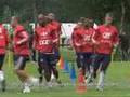 L Equipe De France De Football Et Powerade