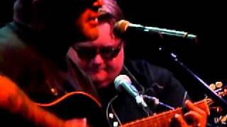 Aaron Lewis Blow Away staind Acoustic Cape Cod melody tent 7/28/11 Ben Kitterman