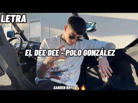 EL DEE DEE - POLO GONZÁLEZ