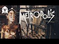 Metropolis 1927 Colored Full Movie