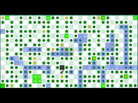 Worlds Hardest Game - Custom Level Editor #12
