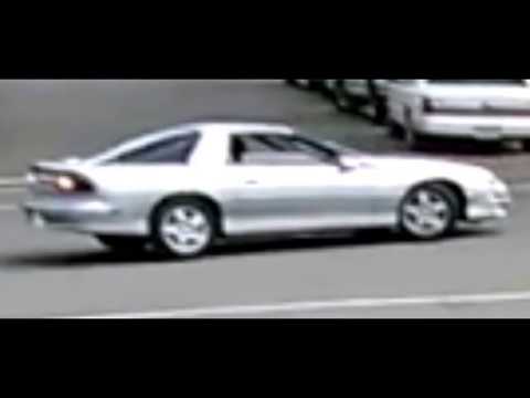 Vehicle of Interest in Hit-and-Run, 2900 b/o Erie St, SE, on June 30, 2017