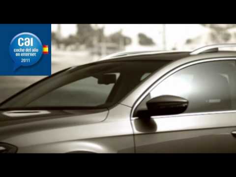 Volkswagen Passat, candidato a CAI Coche del Año en Internet 2011