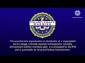 FBI Anti Piracy Warning 1080p