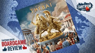 Thebai Board Game Review