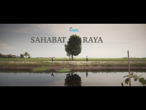 Iklan Raya AKPK 2017: Sahabat Raya
