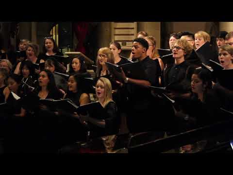 HPU International Chorale - Song of Alexander Nevsky