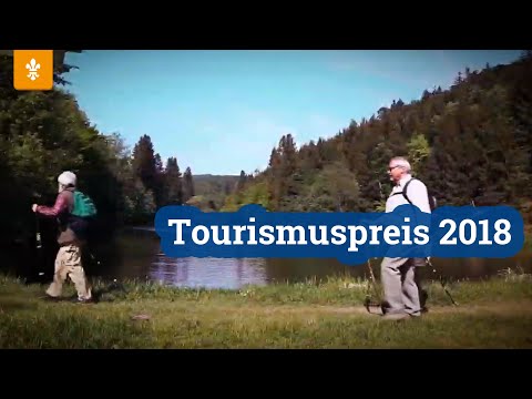 🚶 Tourismuspreis - Für meine Region 2018 / Landeshauptstadt Wiesbaden