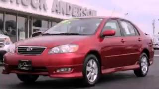 preview picture of video '2008 TOYOTA COROLLA Excelsior Springs MO'