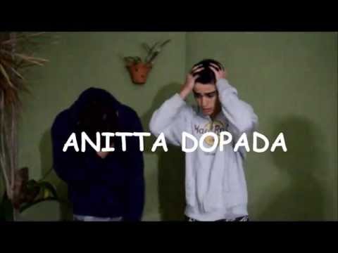 Anitta Dopada (Paródia Show das Poderosas)