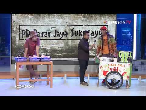 Rupiah Kalah Pamor dengan Dollar   COMBREAK eps 6 bagian 1