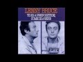 Lenny Bruce - "To is a Preposition; Come is a Verb"