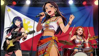 Download lagu National Anthem Philippines 'Lupang Hinirang' | Hard Rock Cover (Suno AI) mp3