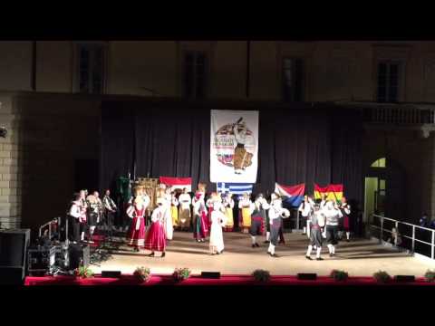 Gruppo Corale Folk Sirente - Pasticcio a passo misto