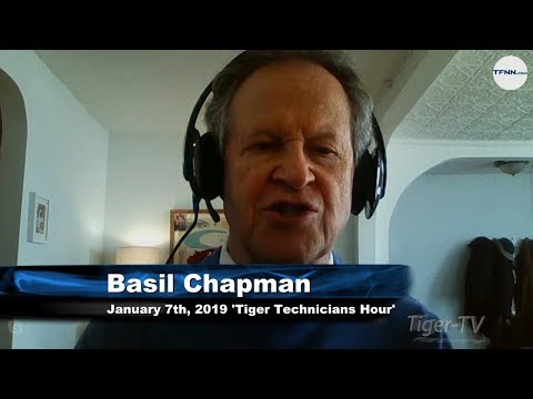 January 7th Tiger Technician's Hour on TFNN - 2019