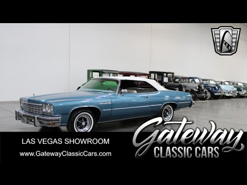 1975 Buick LeSabre (CC-2016844) for sale in O'Fallon, Illinois