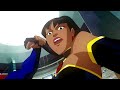 Justice League Meets Crime Syndicate Ll Crisis On Two Earth Ll Part 1ll