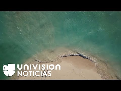 Turks and Caicos after Irma and Maria