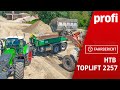 Digital Am Haken HTB Toplift 2257 Im Fahrbericht