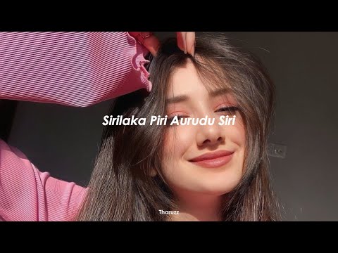 Sirilaka Piri Aurudu Siri | සිරිලක පිරි අවුරුදු සිරි - (Slowed and Reverb)