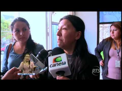 Sepultan restos de niña encontrada en el patio de su escuela