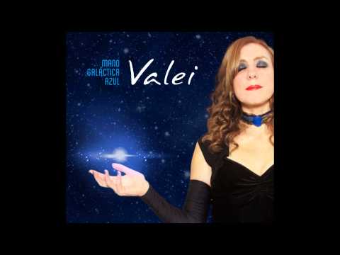 Mano Galáctica Azul - Valei