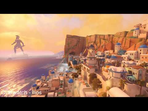 Ilios - Overwatch Soundtrack