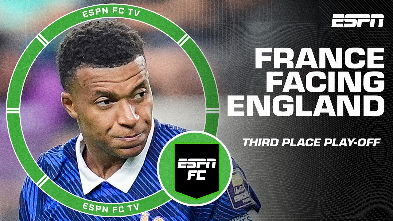 France vs England World Cup 2026 third place playoff preview