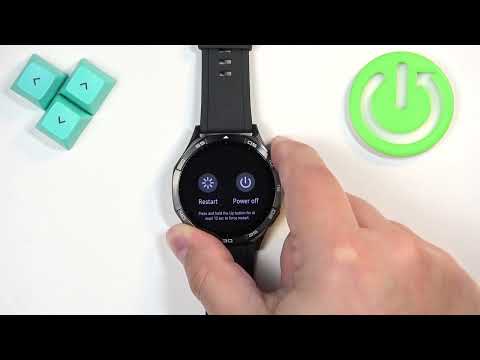 How to Perform a Soft Reset on Huawei Watch GT 5 Classic 41mm - Refresh Your Device