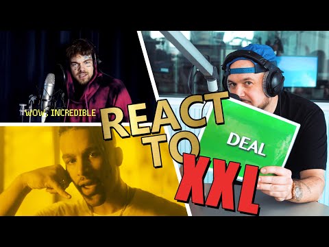 Kool Savas REACT TO Taddl (TJ_beastboy) & Booz ⚡ JAM FM