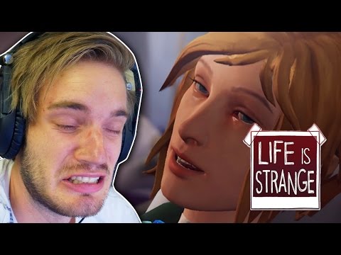 IM NOT CRYING!!! .... (Life Is Strange - Episode 4 - Full Gameplay)