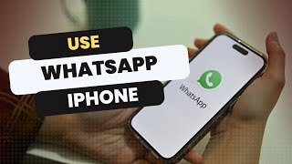 Download lagu How to Use WhatsApp on iPhone... mp3