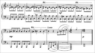 Richard Atkinson: Prelude and Fugue No. 1 in D minor (Richard Atkinson, piano)