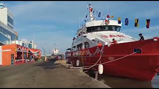 Download lagu ARMADA BARU!!!Peresmian kapal BASARNAS KN. SAR PERMADI (249) mp3