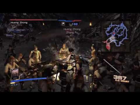 Let's Play! Dynasty Warriors 7 Empires [PART 25]