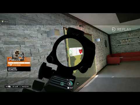 watch the spawn peek