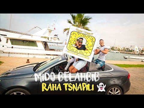 Mido Belahbib - Raha Tsnapili | Fog Tabla - ( EXCLUSIVE Music Video ) /2017