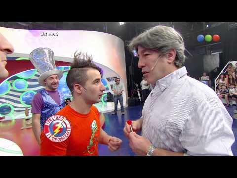 Rebo 4, I Have a Joke… – Uncoded Danger