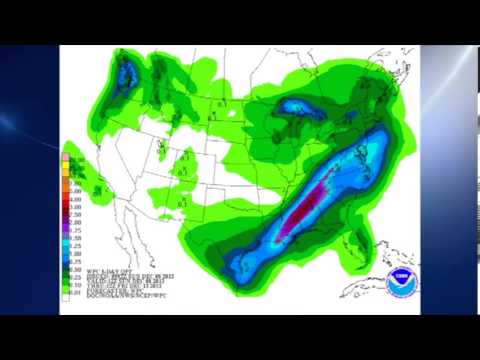 December 8 Weather Xtreme Video