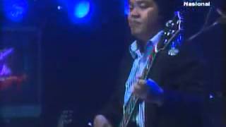 Evil On My Mind (Johnny Winter) - CrossRiver on Blues Night TVRI 2012