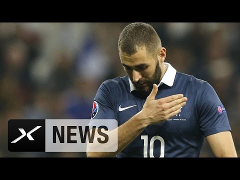 Karim Benzema wegen Sexvideo-Erpressung von Mathieu Valbuena vor Gericht | Real Madrid
