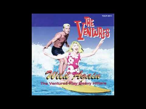 The Lonely Surfer - The Ventures