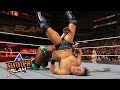Apollo Crews Vs The Miz Intercontinental Title Match SummerSlam 2016 Only On WWE Network