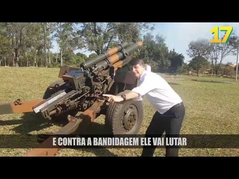 Cowboy Reaça - Bolsonaro Presidente 17 / INSCREVA-SE NO CANAL