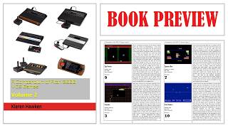 A Compendium of Atari 2600 VCS Games: Volume 2 - Book Preview