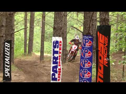 2020 GNCC Round 5 Camp Coker Bullet Bikes - MAVTV