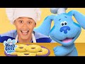 Blue Josh Bake Lola S Bibingka Blue S Clues You