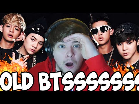 NON KPOP Fan  DISCOVERS BTS