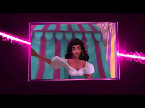 Kingdom Hearts 3D: Dream Drop Distance Launch Trailer