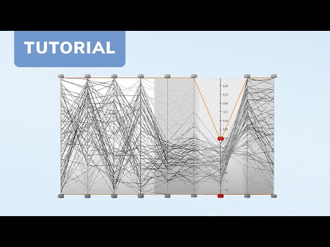 CADFEM Tutorial Nr. 18 - Sensitivitätsstudie mit ANSYS Workbench® und optiSLang™